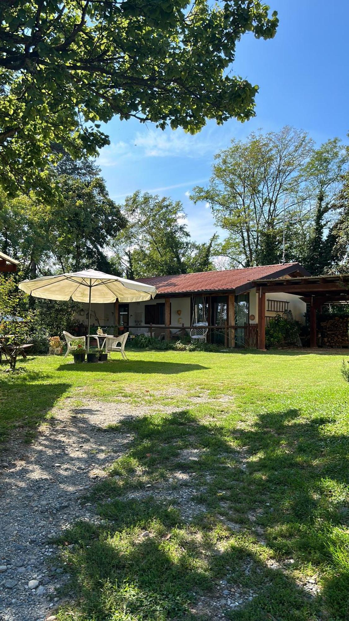 Tiny House- Lake Maggiore -Malpensa Airport - Varallo Pombia Exteriér fotografie